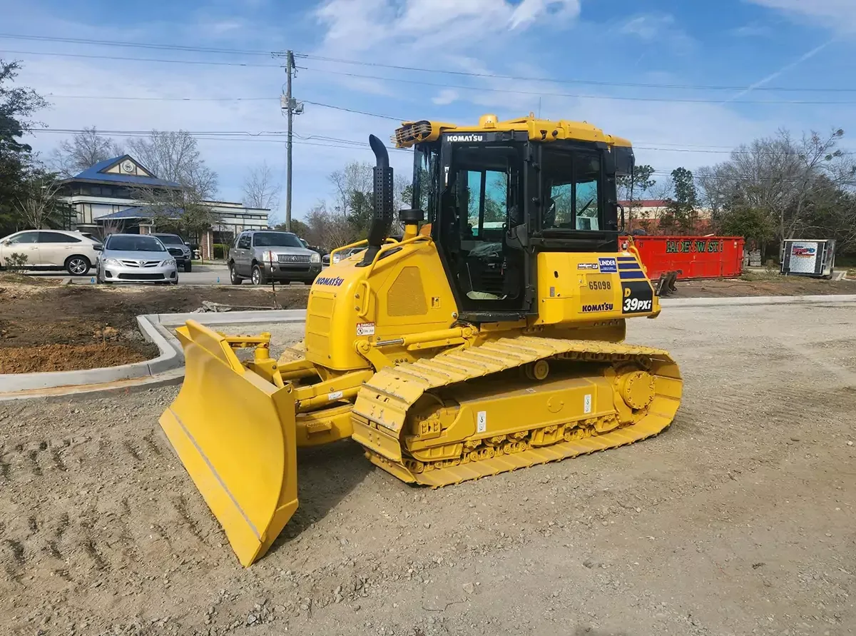 Komatsu 39 PXI