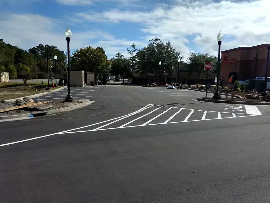 Asphalt Paving Solutions
